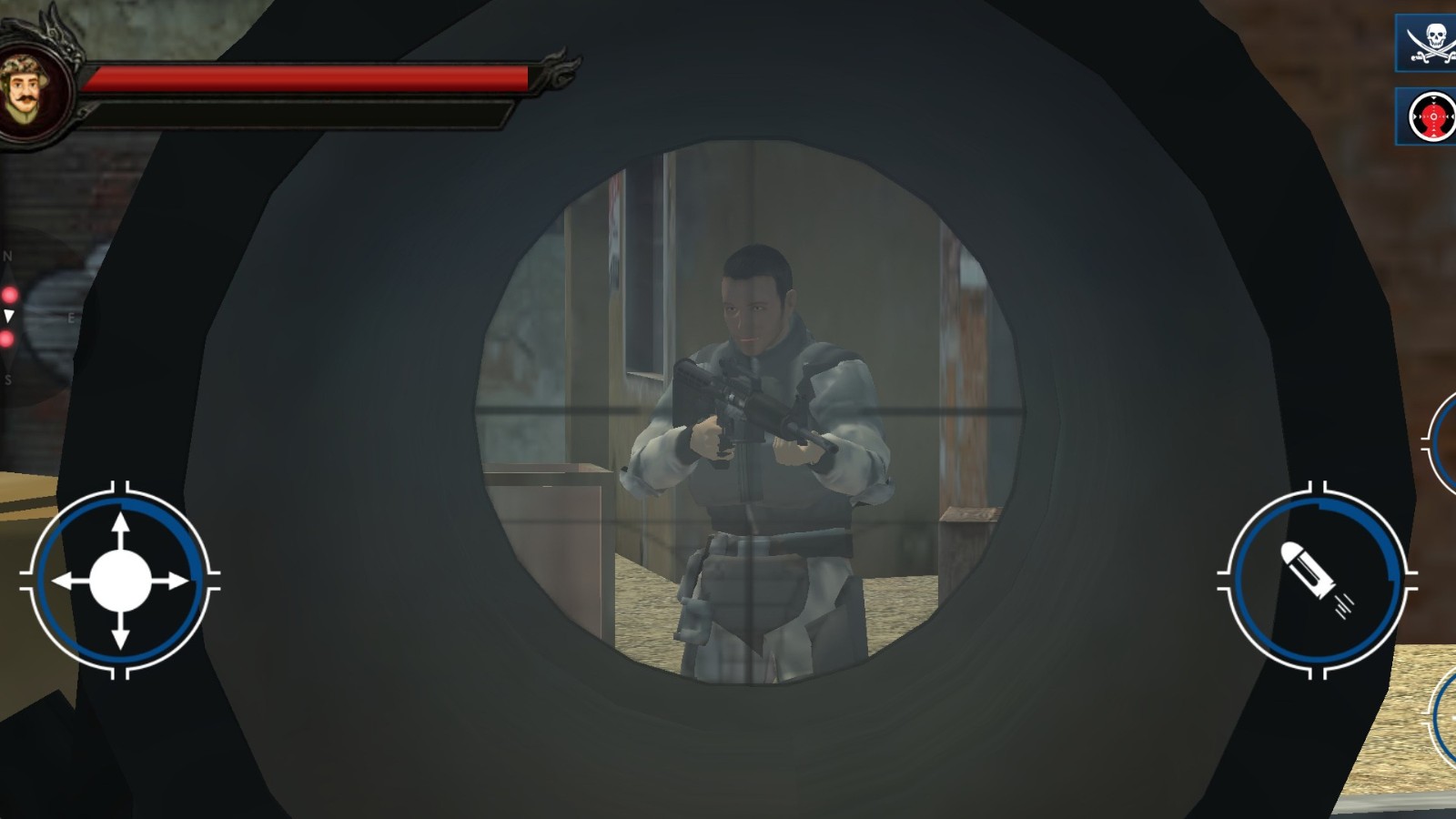 百人枪战王者截图 百人枪战王者截图