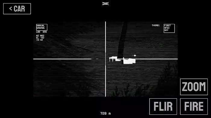 反坦克导弹发射器操作员截图 反坦克导弹发射器操作员截图