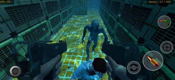 僵尸邪恶恐怖3截图 僵尸邪恶恐怖3截图