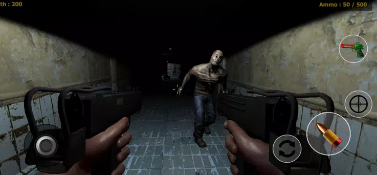 僵尸邪恶恐怖3截图 僵尸邪恶恐怖3截图