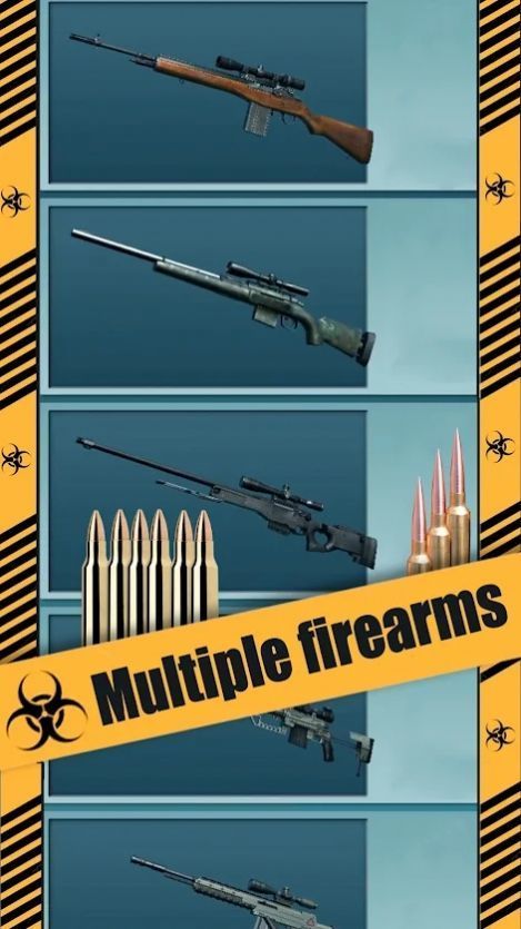 顶点狙击手截图 顶点狙击手截图