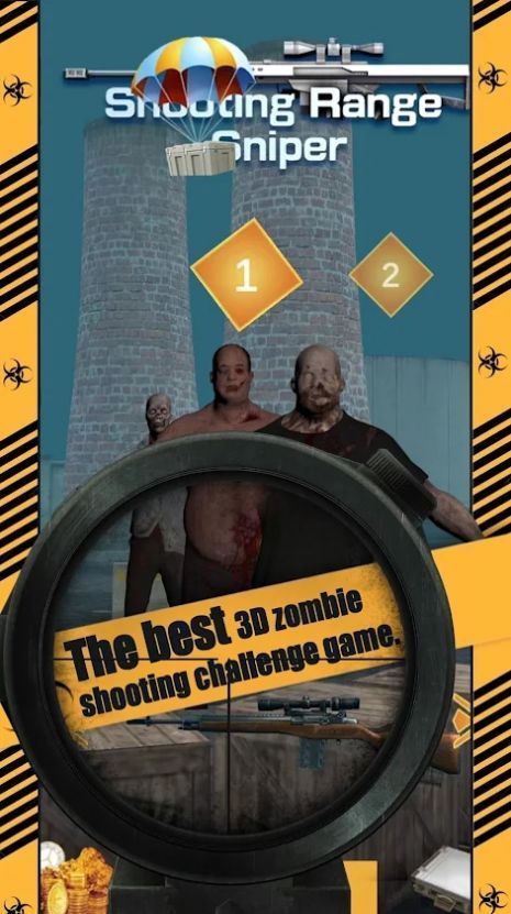 顶点狙击手截图 顶点狙击手截图