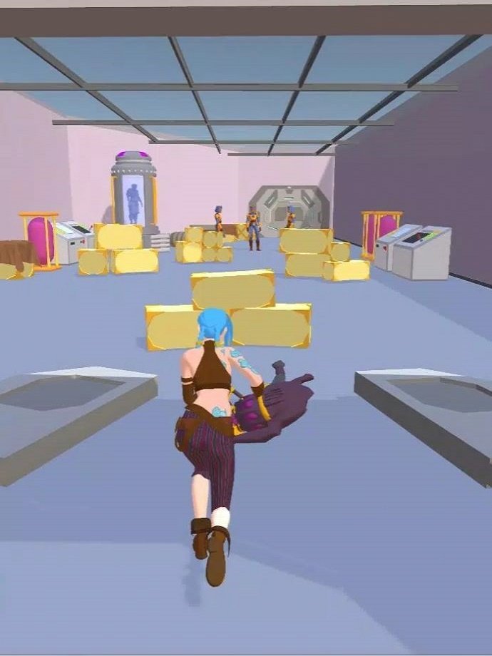 鲍迪射手截图 鲍迪射手截图