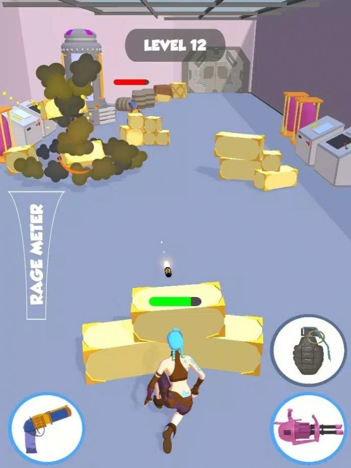 鲍迪射手截图 鲍迪射手截图