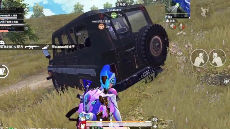 堡垒吃鸡派对截图 堡垒吃鸡派对截图