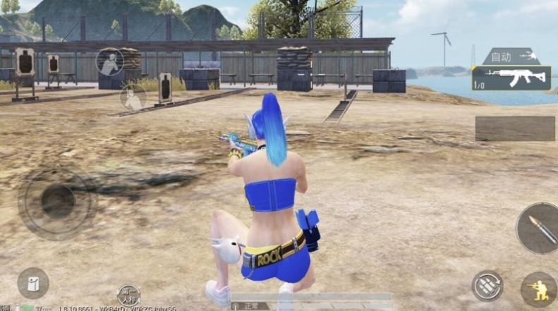 堡垒吃鸡派对截图 堡垒吃鸡派对截图