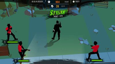 枪鸣截图 枪鸣截图