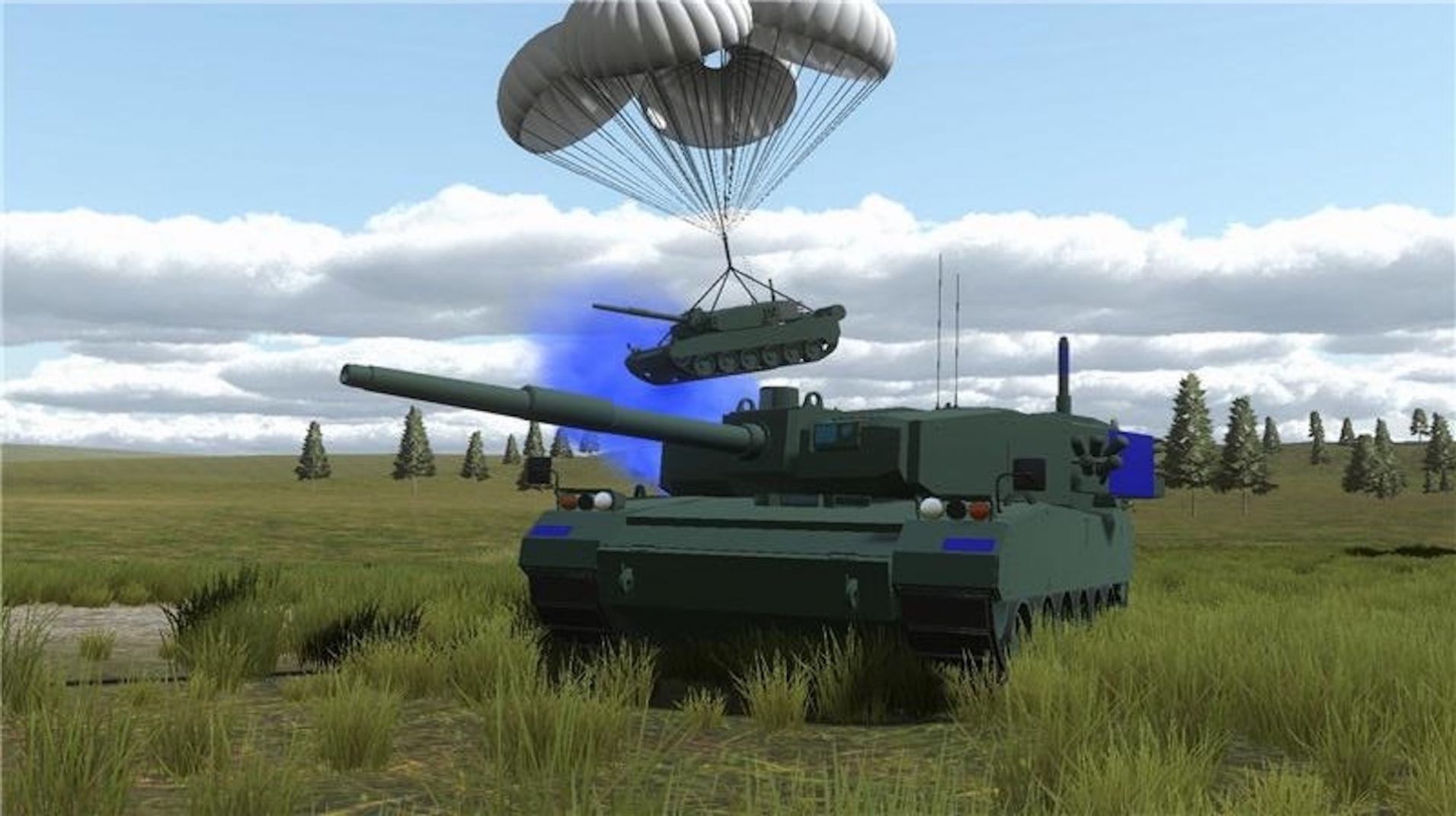 史诗战地模拟器截图 史诗战地模拟器截图