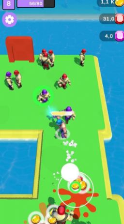 英雄的地盘截图 英雄的地盘截图