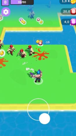 英雄的地盘截图 英雄的地盘截图