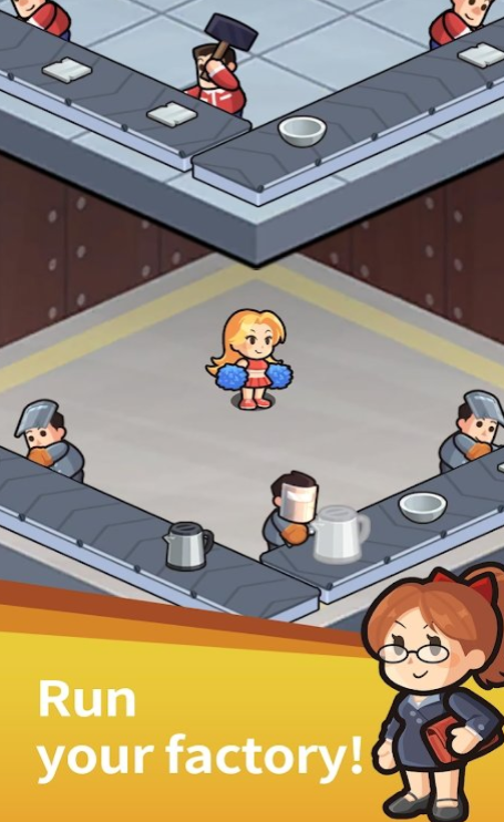 废金属厂截图 废金属厂截图