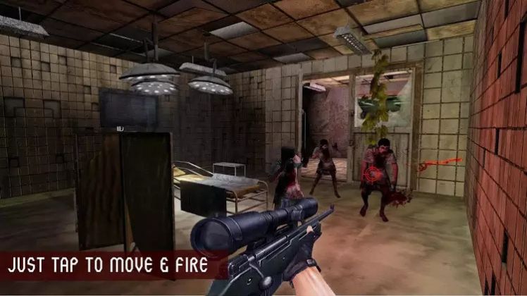 终极僵尸城市射击截图 终极僵尸城市射击截图