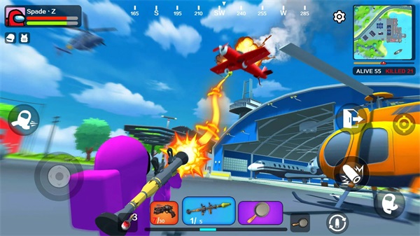 皇室之战香肠人截图