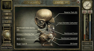 车库噩梦之旅截图 车库噩梦之旅截图