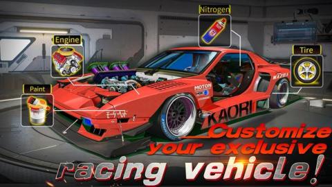 狂野极速漂移截图 狂野极速漂移截图