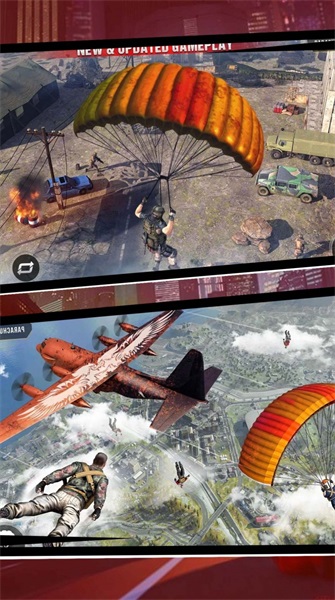 战场生存截图 战场生存截图