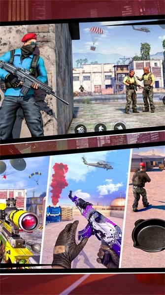 战场生存截图 战场生存截图