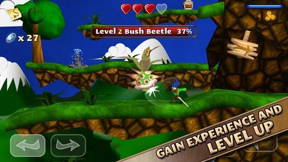 剑客少年截图 剑客少年截图