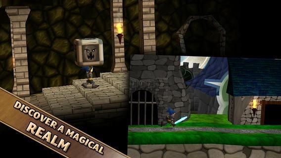 剑客少年截图 剑客少年截图