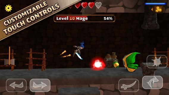 剑客少年截图 剑客少年截图