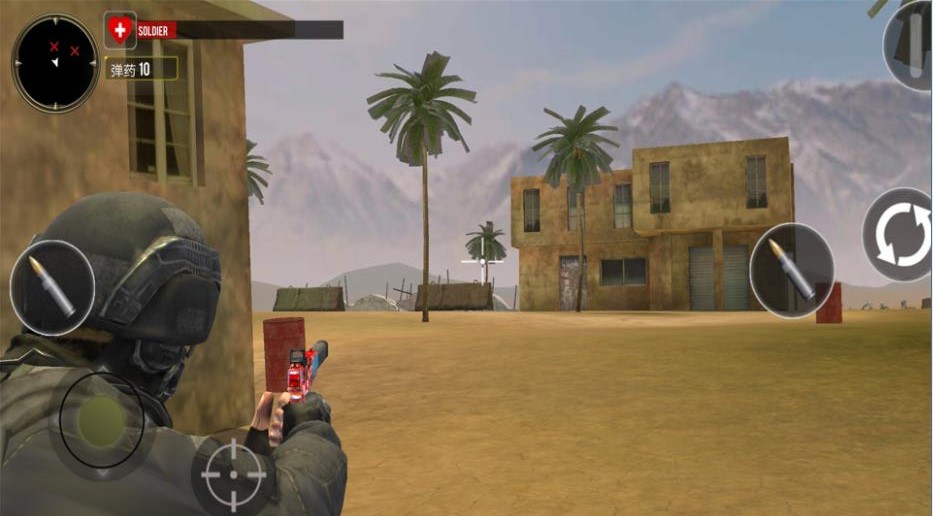 精英突袭截图 精英突袭截图