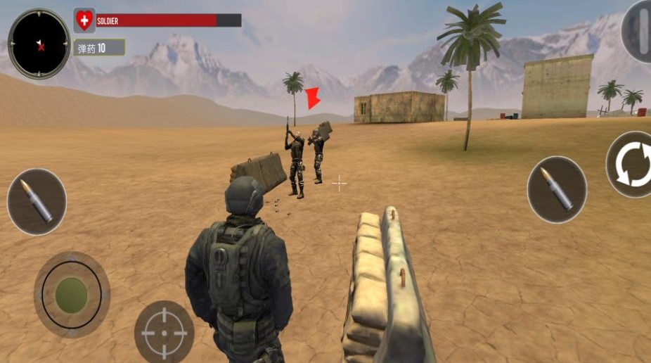 精英突袭截图 精英突袭截图