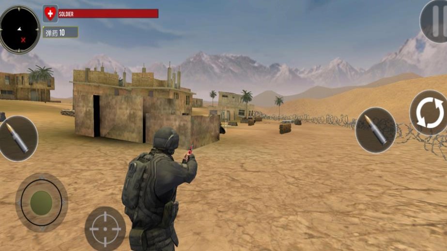 精英突袭截图 精英突袭截图