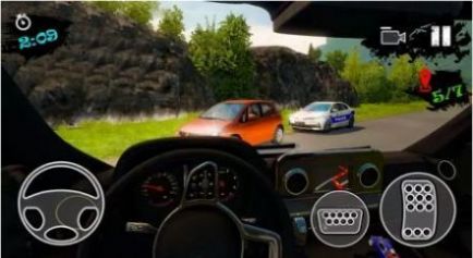 越野紧急救护车截图 越野紧急救护车截图