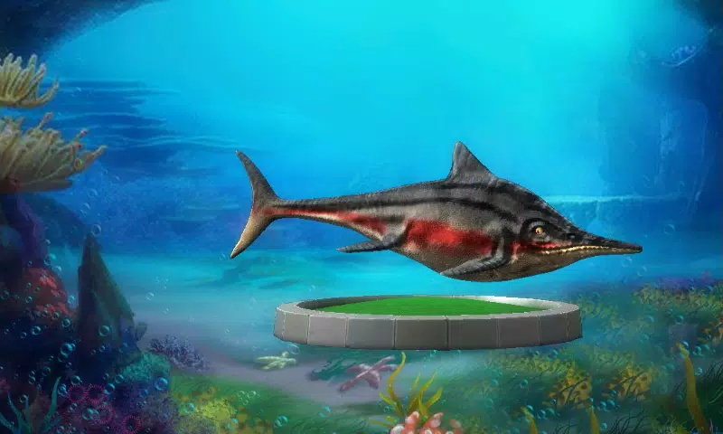 超级鱼龙模拟器截图