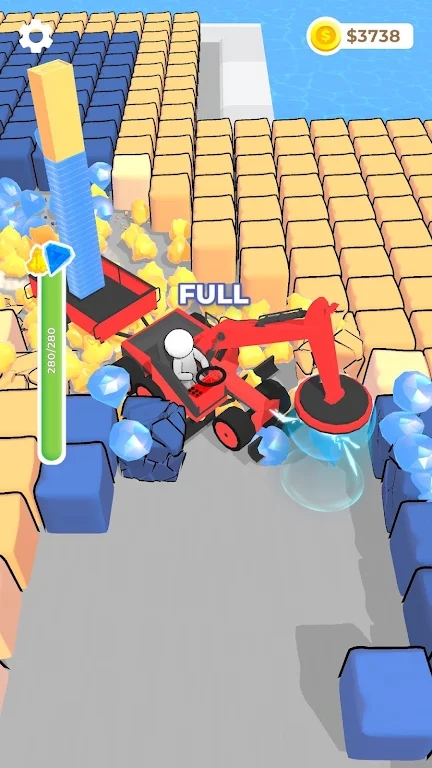 磁铁卡车截图 磁铁卡车截图