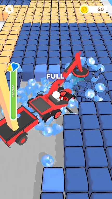 磁铁卡车截图 磁铁卡车截图