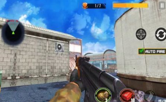 临界火焰3d截图 临界火焰3d截图