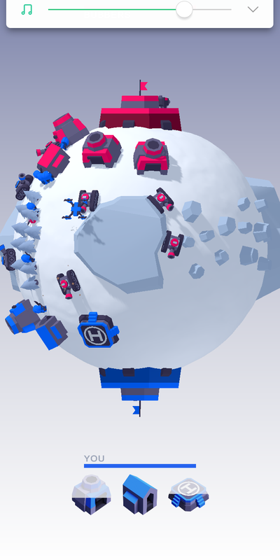 星球飞行截图 星球飞行截图