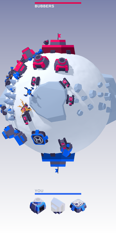 星球飞行截图 星球飞行截图