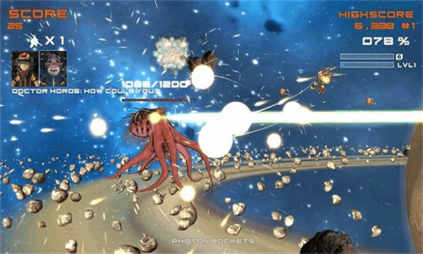 量子复仇截图 量子复仇截图