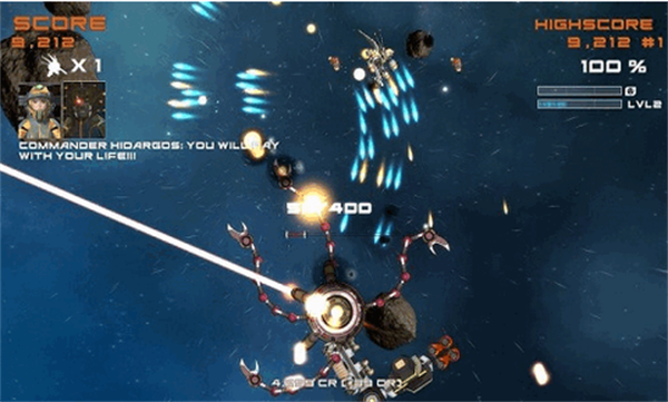 量子复仇截图 量子复仇截图