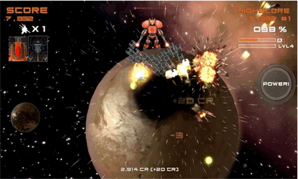 量子复仇截图 量子复仇截图