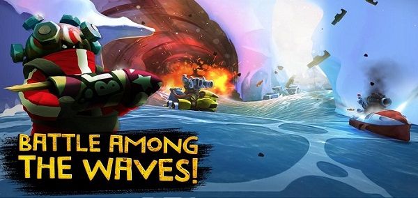 激战海湾截图 激战海湾截图