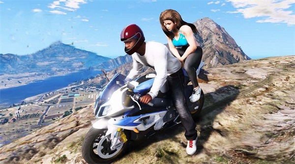 狂热摩托车截图 狂热摩托车截图