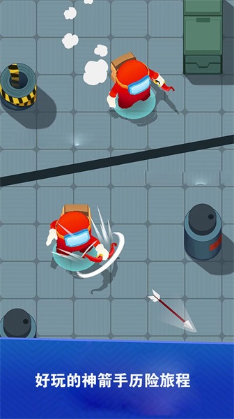 神箭手历险截图 神箭手历险截图