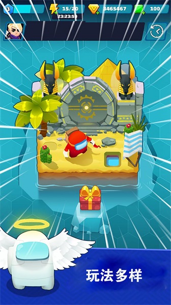 神箭手历险截图 神箭手历险截图