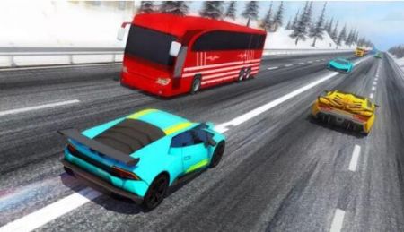 交通赛车狂潮截图 交通赛车狂潮截图
