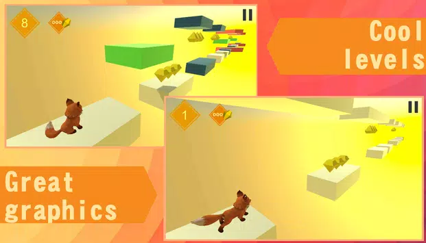 轻击冲刺2截图 轻击冲刺2截图