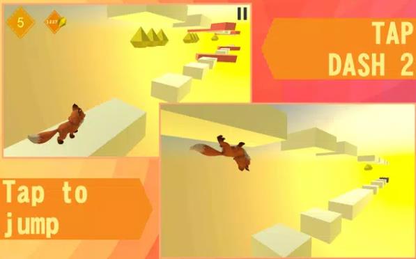 轻击冲刺2截图 轻击冲刺2截图