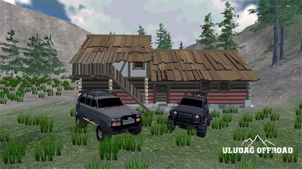 乌鲁达越野截图 乌鲁达越野截图
