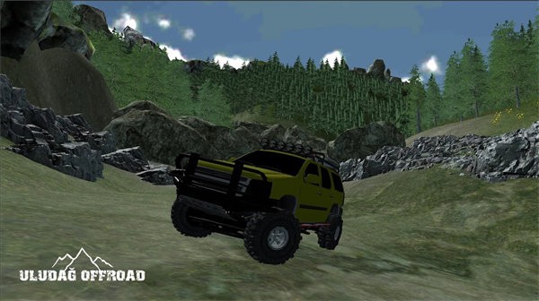 乌鲁达越野截图 乌鲁达越野截图