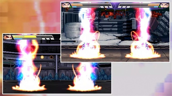 龙珠超传奇之战截图 龙珠超传奇之战截图