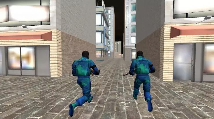 狙击手任务截图 狙击手任务截图