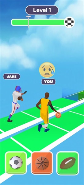 Switch Ball Race截图 Switch Ball Race截图