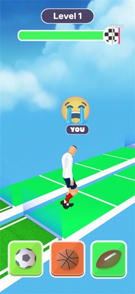 Switch Ball Race截图 Switch Ball Race截图